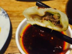 -海富荣·锅贴·陕菜家常菜(阳光城店)