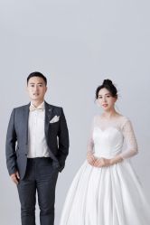 -唯一视觉婚纱摄影(李家村店)