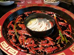 -矮板凳老火锅(宽窄巷子店)