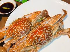 炭烧湛江原只蟹-十三道烧烤(保利西街店)