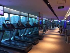 -皇庭V酒店康体中心VFITNESS健身游泳池馆