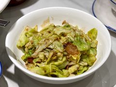 手撕卷心菜-兰湘子·湘菜小炒(崂山丽达店)