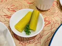 原味玉米耙-钦善斋(武侯祠店)