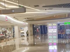 -苏州中心商场