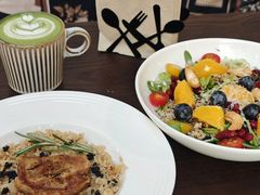 -沏点Trattoria意大利餐厅(新街口店)