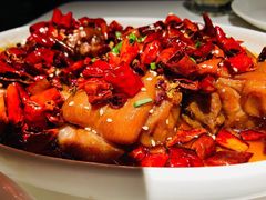 香辣美容蹄-胡大饭馆 24h(簋街总店)