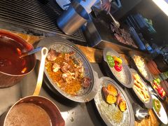 -万达瑞华酒店美食汇自助餐厅(楚河汉街店)