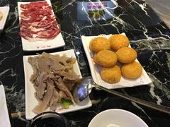 -潮汕美牛肉丸火锅店(天宁寺店)