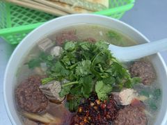 -赵家名吃四味烩菜(东大寺门食品街店)