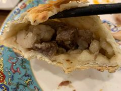 烤包子-清真·玛丽亚新疆菜主题餐厅(浙江中路店)