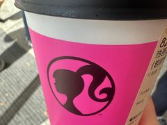 -喜茶(迪士尼小镇DP店)
