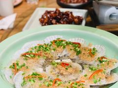 -新白鹿餐厅(爱琴海购物中心店)