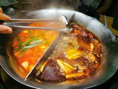-湊湊火锅·茶憩(上海合生汇店)