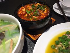 -万重锦·人文川菜馆(骡马市店)