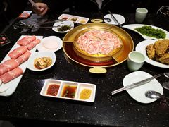 -猪啊牛呀羊啊铜盘烤肉(正大广场店)