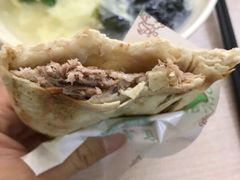 -宝光熏肉鞋底火烧(新街口店)