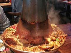 -老佛爷正宗铜炉蛙锅(五道口店)