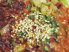 招牌biangbiang面-大嘻咹biangbiang面(历史博物馆店)