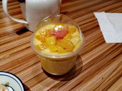 杨枝甘露-粤食堂(天津和悦汇店)