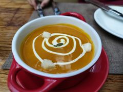 法式黑松露菌汤-食间牛排(湖西路店)