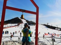 -北京莲花山滑雪场