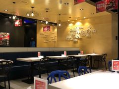 大堂-鱼酷活鱼烤鱼(恒隆广场店)