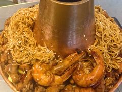 -椒椒铜炉火锅鸡(天马店)