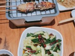 -木屋烧烤(Ipark店)