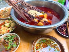 -老瓦房冷锅串串(文殊院店)