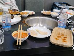 -楼外楼大刀肉传统火锅(西安大路店)