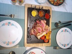 -蜜桃花开·中西融合菜E&W(南长街店)