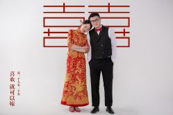 点击看大图 -薇薇新娘婚纱摄影(潜山店)