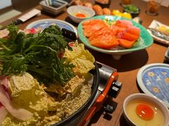 -水之惠鲜鱼料理(王府大街店)