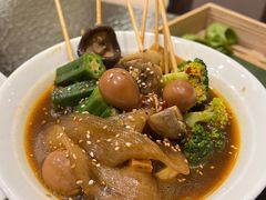 -五观堂素食(新华路店)
