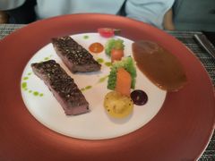 澳洲冰鲜安格斯M3眼肉-莲西餐(曲江店)