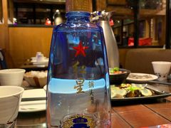 -江边城外烤全鱼(方庄时代购物中心店)