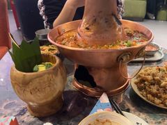 -浩海火燒雲傣家菜(芮欧百货店)