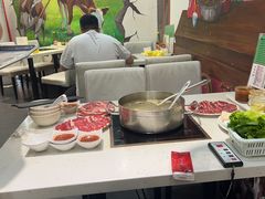 -黑山牛肉汤火锅(花城汇店)