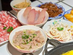 -朱光玉火锅馆(正弘城店)