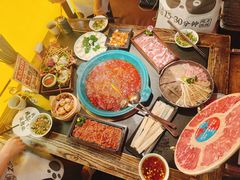 -吼堂老火锅(太古里总店)