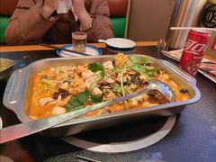 -聚味罗记大排檔·鲜鱼杂·甲鱼煲•龙虾馆(科学馆店)