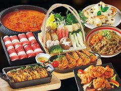 -仓桥家·焗寿司·锅物(光谷步行街店)