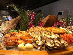 -OPEN開全日自助餐厅·西餐·海鲜(佛山希尔顿酒店)