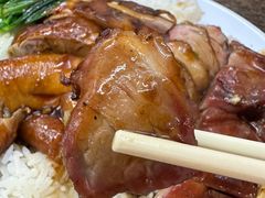 -灵记饭店(营地大街店)