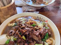 猪肝面-春雪面馆(转塘店)