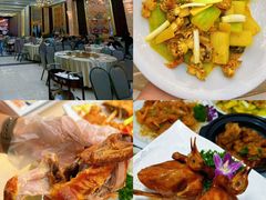 -轩记海鲜餐厅·四十五年老字号·经典粤菜(西区彩虹店)