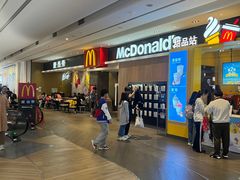 -麦当劳(皇岗路店)