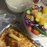 瞎吃合集[调皮]｜疯狂踩雷de12月份de外卖&小零嘴&饭们 