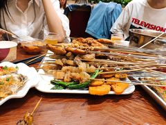 -金刚山烧烤(中山路店)