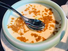 香草鲜奶布丁（位）-蟹榭·本帮江浙菜·蟹宴(五角场合生汇商场店)